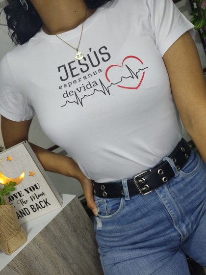 Jesús, esperanza de vida