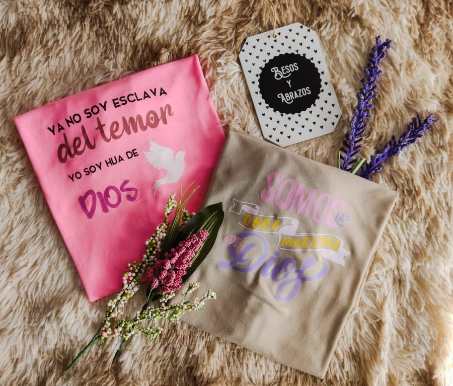 Ya no soy esclava del temor · Somos la obra maestra de Dios