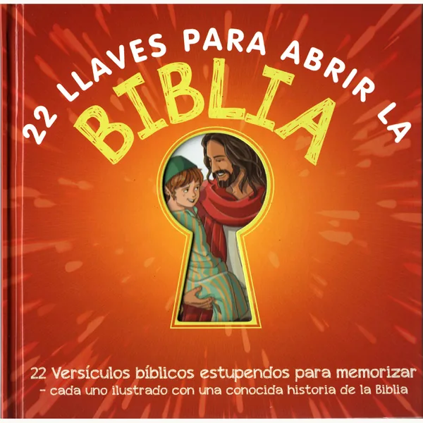 22 Llaves Para Abrir La Biblia
