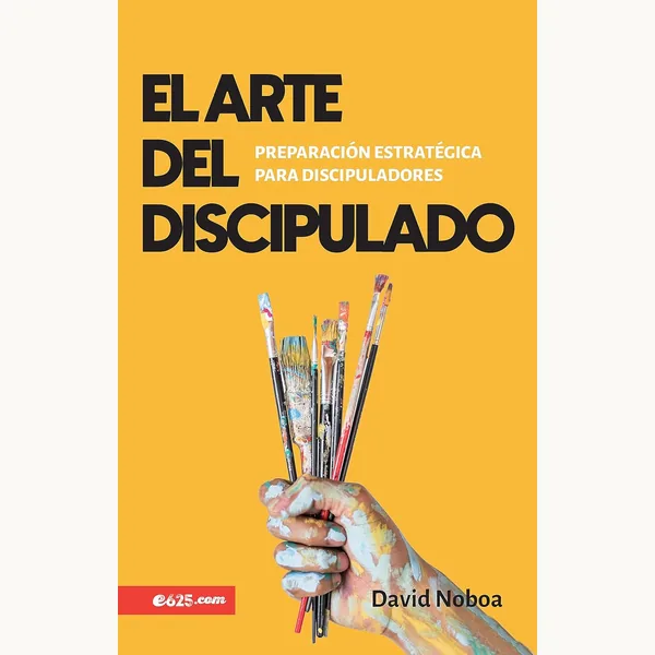 Arte Del Discipulado El