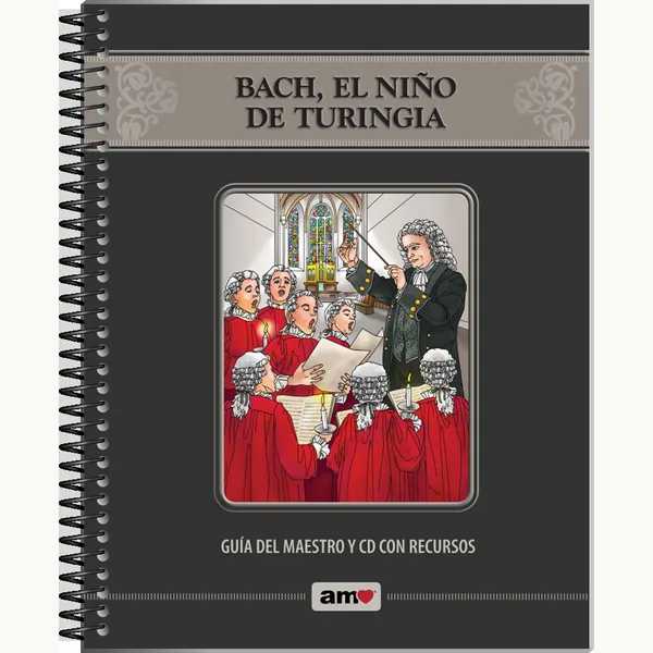 Bach El Niño De Turingia Guia AMO