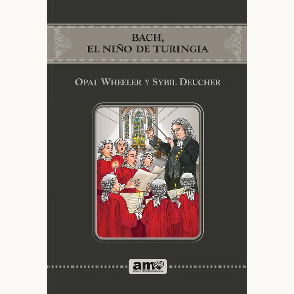 Bach El Niño De Turingia