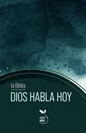 Biblia DHH063 Gris Flex (Rústica)