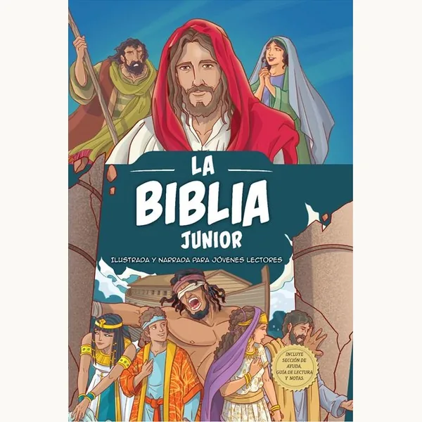 Biblia Junior