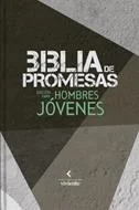 Biblia NTV Edicion Promesas · Hombres Jovenes Negro-Gris TD (Tapa dura)