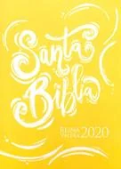 Biblia RV202043 · Amarilla Rustica (Rústica)