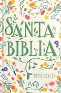Biblia RV202043 · Flores TD (Tapa dura)