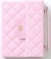 Biblia RVR6045c · Cartera Coral · Cierre (Símil Piel)
