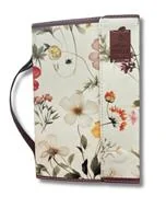 Biblia RVR60c Exquisita · Flores Otoñales Manija Iman (Tapa dura)