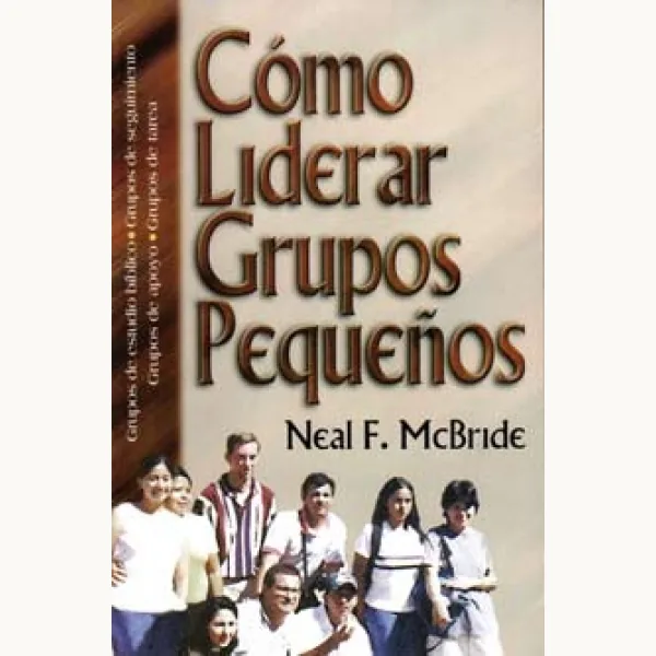 Como Liderar Grupos Pequeños