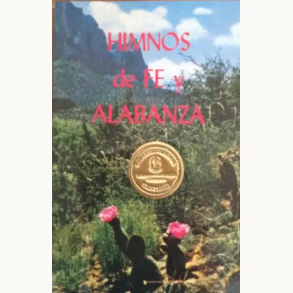 Himnario Fe Y Alabanza Rustica Letra