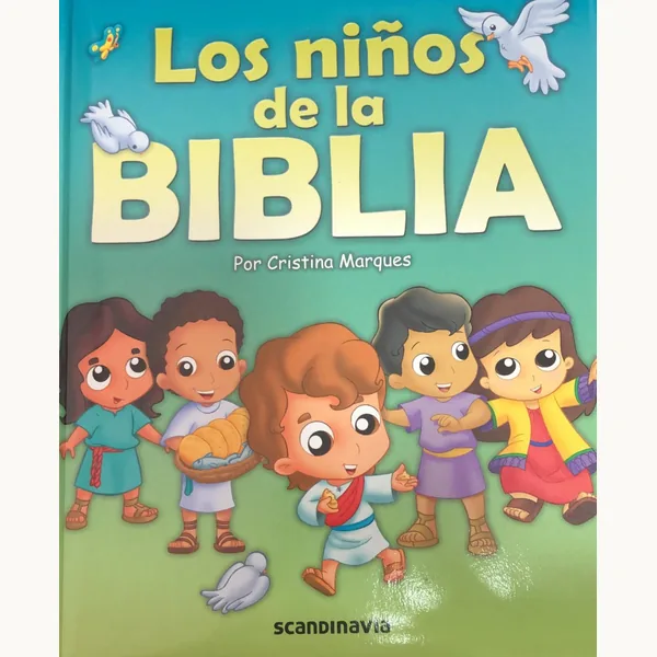 Niños En La Biblia Los