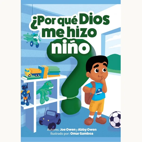 Porque Dios Me Hizo Niño