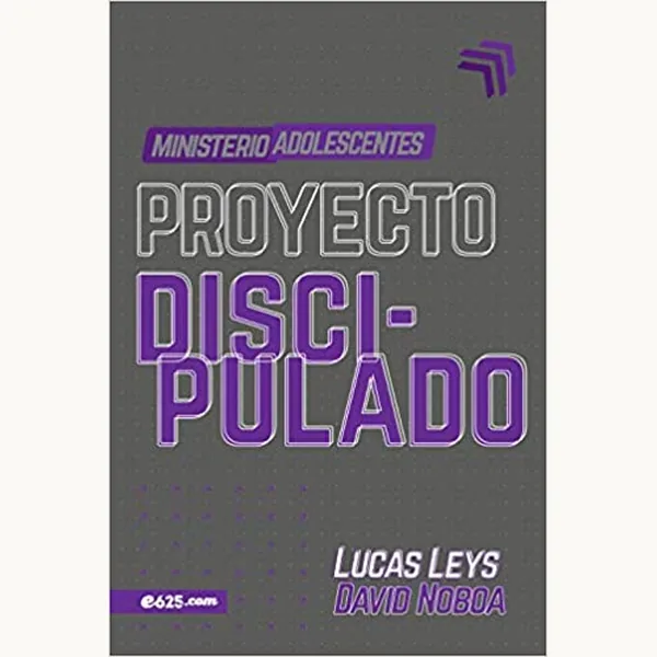 Proyecto Discipulado-Adolescentes