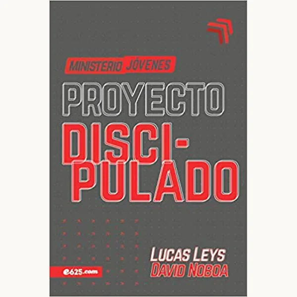 Proyecto Discipulado-Jovenes