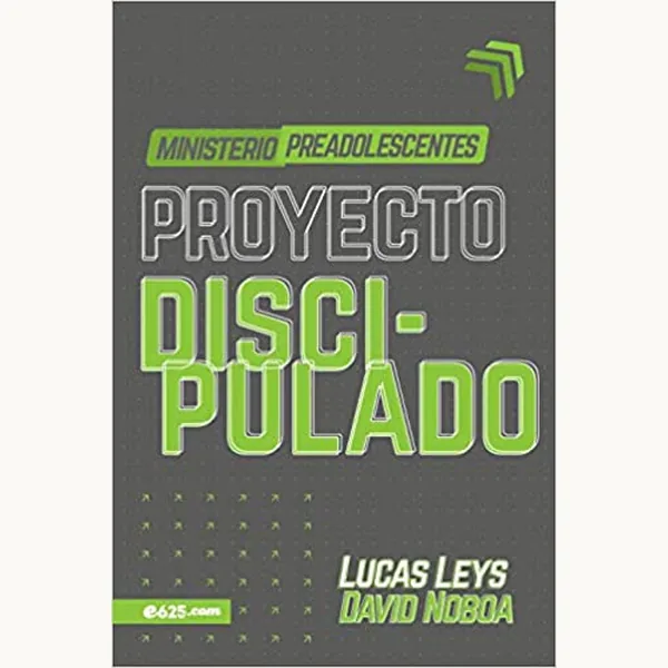 Proyecto Discipulado-Preadolescentes