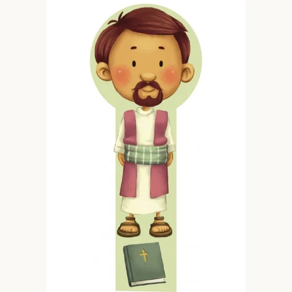 Separador En 3D Para Niños