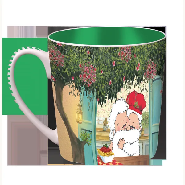 Taza Ovejitas Soy Feliz Cuando Puedo Hacer Feliz A Otro OVT-10