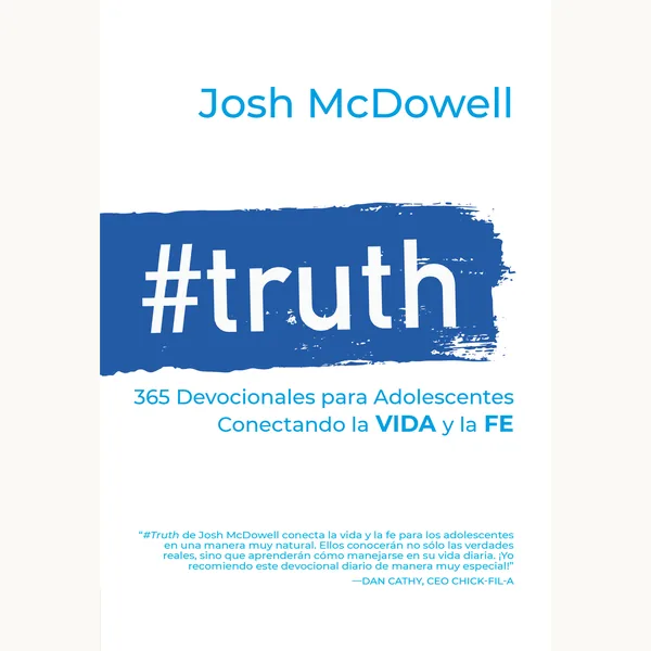 #Truth 365 Devocionales Para Adolescentes