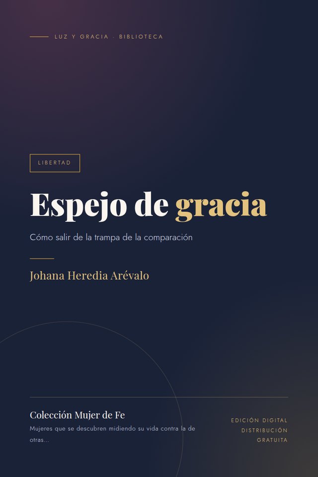 Espejo de gracia