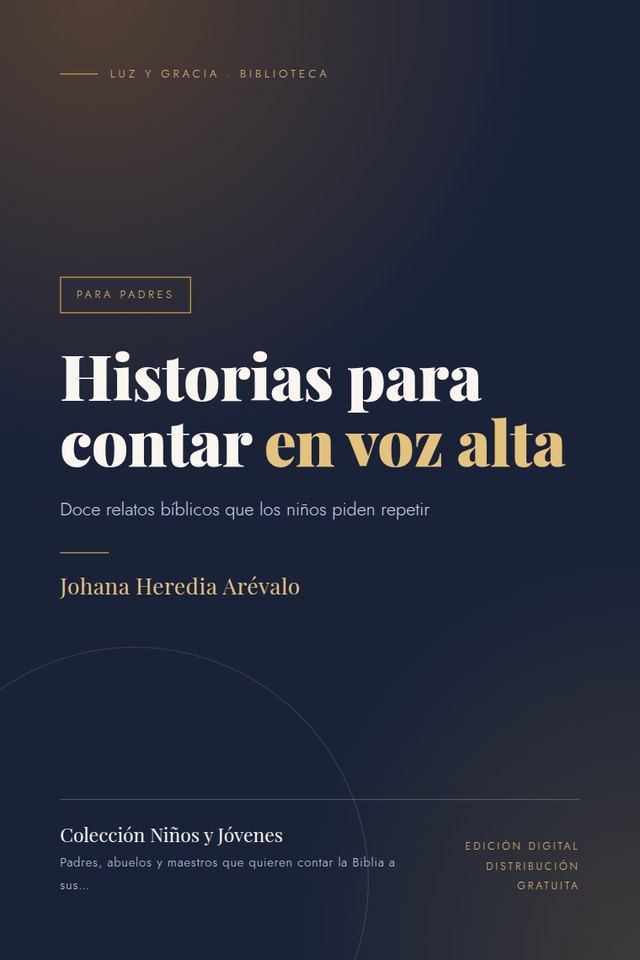 Portada de Historias para contar en voz alta