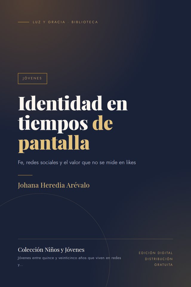 Portada de Identidad en tiempos de pantalla