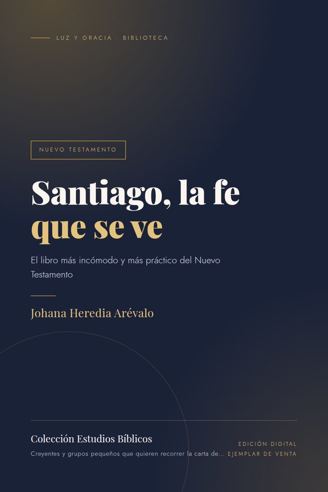 Portada de Santiago, la fe que se ve