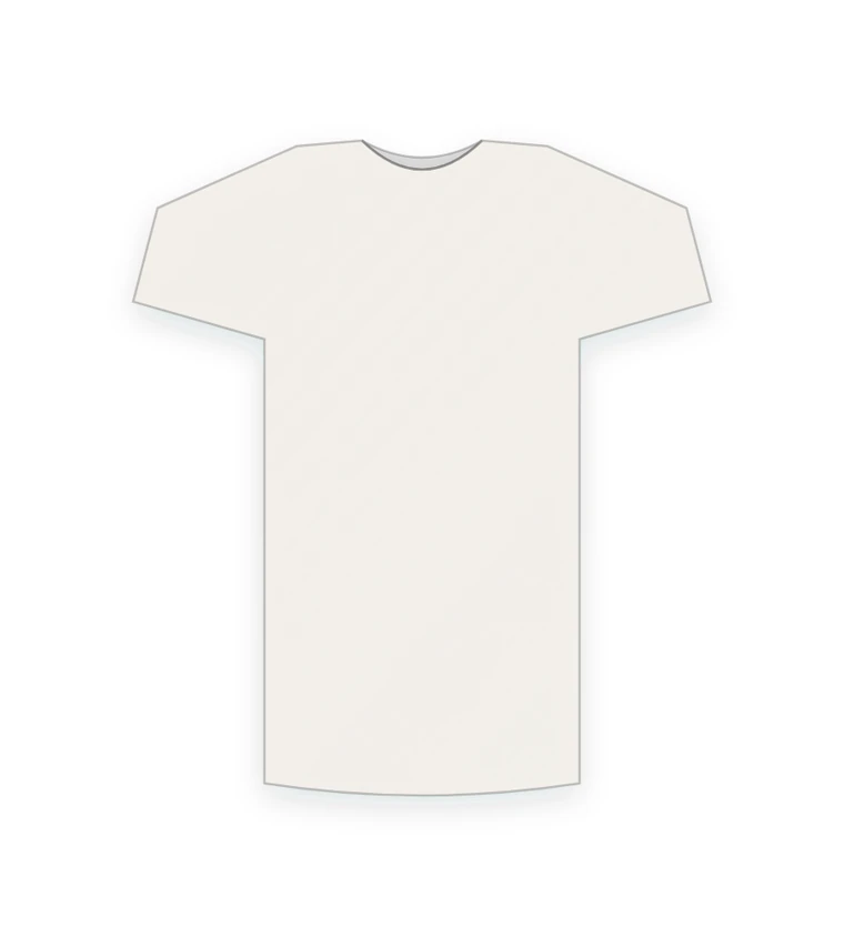 Camiseta oversize